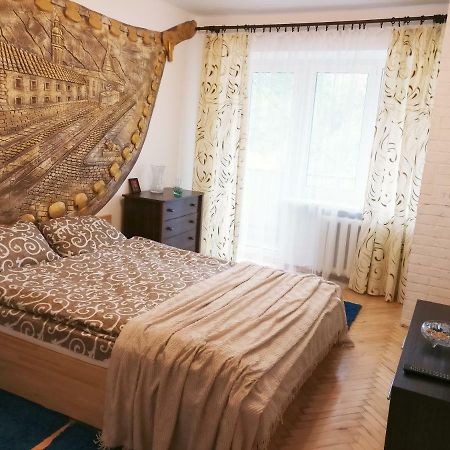 Very Nice Apartment In L'Viv Λβιβ Εξωτερικό φωτογραφία