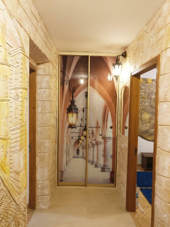Very Nice Apartment In L'Viv Λβιβ Εξωτερικό φωτογραφία