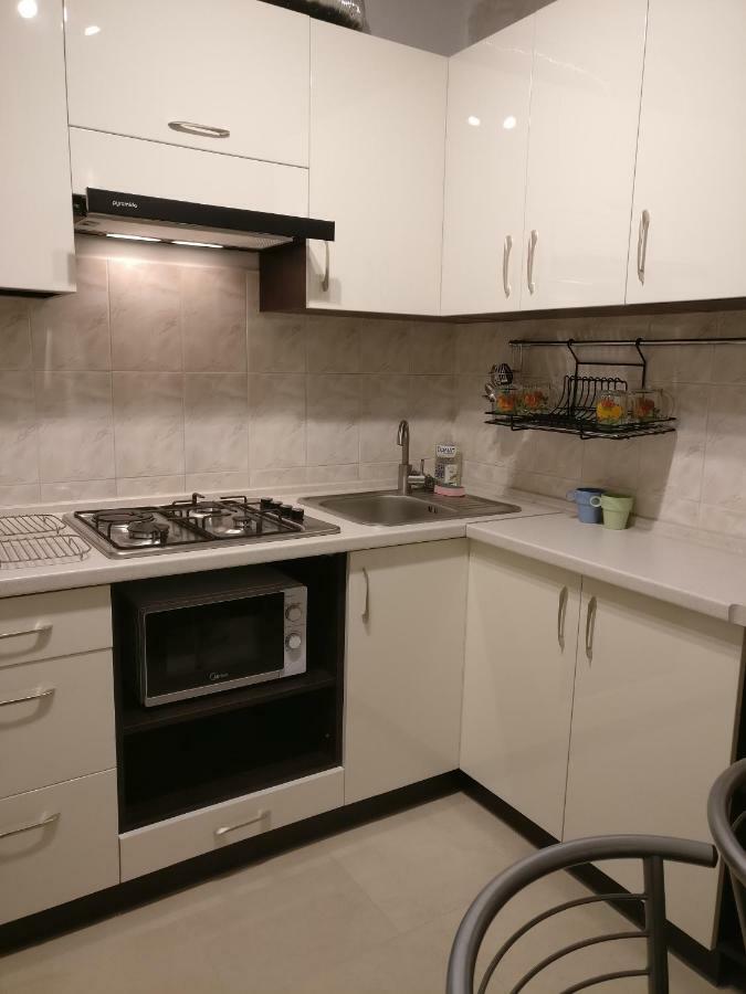 Very Nice Apartment In L'Viv Λβιβ Εξωτερικό φωτογραφία
