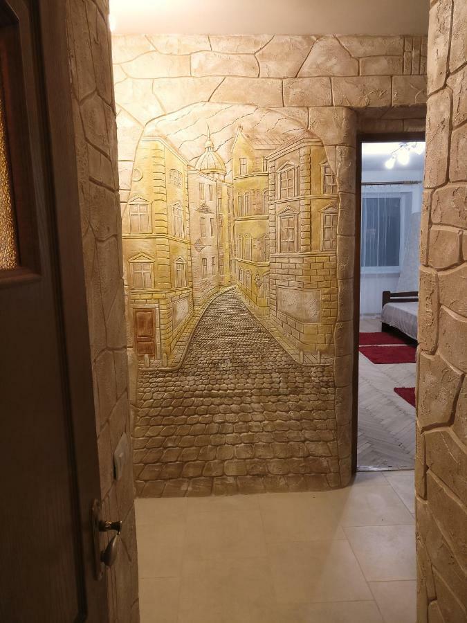 Very Nice Apartment In L'Viv Λβιβ Εξωτερικό φωτογραφία